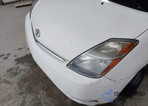 2006 Toyota Prius z USA, uszkodzony, nr VIN JTDKB20U163155603